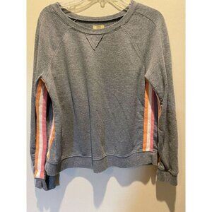 True Craft Sweat Shirt, Woman's Size Medium